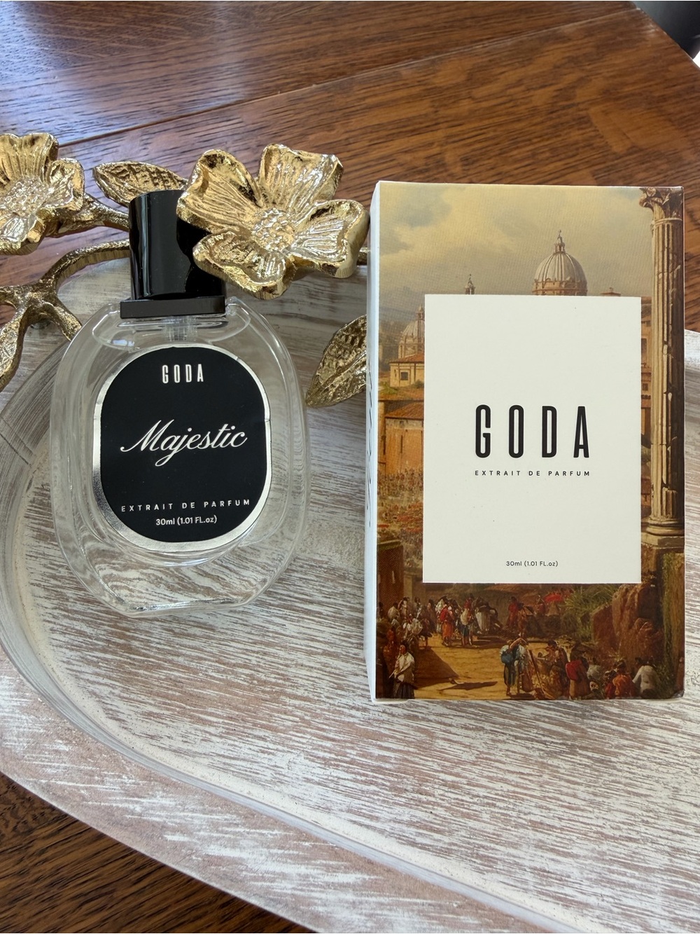 NWT…GODA Perfume